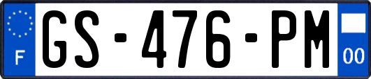 GS-476-PM