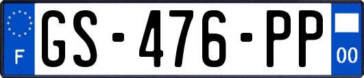 GS-476-PP