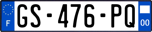 GS-476-PQ