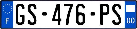 GS-476-PS
