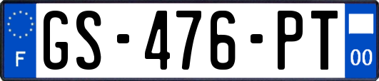 GS-476-PT
