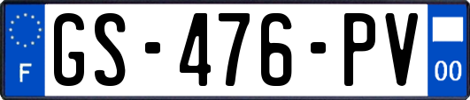 GS-476-PV