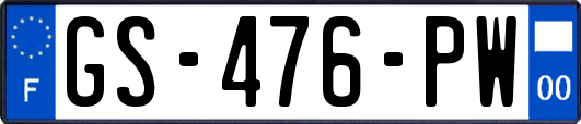 GS-476-PW