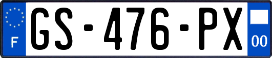 GS-476-PX