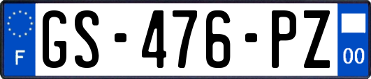 GS-476-PZ