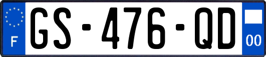 GS-476-QD