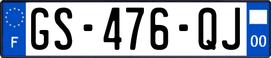 GS-476-QJ