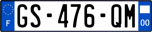GS-476-QM