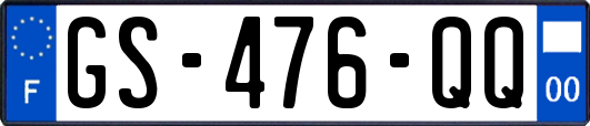 GS-476-QQ