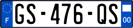 GS-476-QS