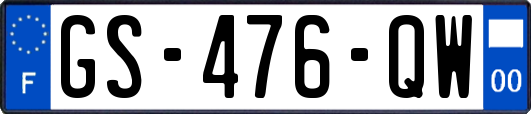 GS-476-QW