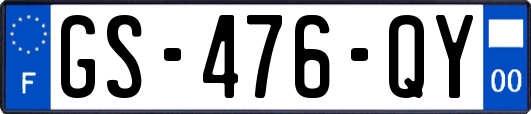 GS-476-QY