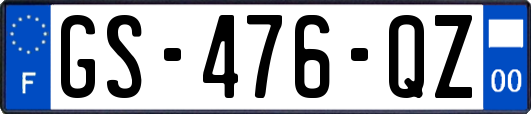 GS-476-QZ