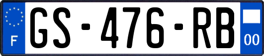 GS-476-RB