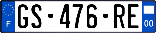 GS-476-RE