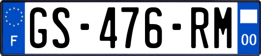 GS-476-RM