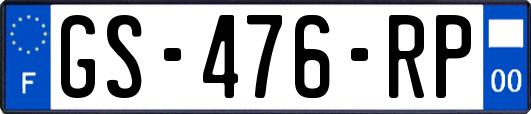 GS-476-RP
