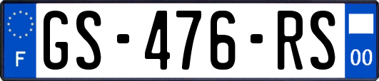 GS-476-RS