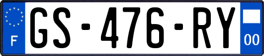 GS-476-RY