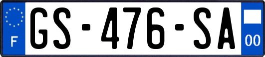 GS-476-SA