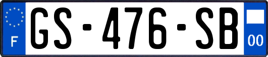 GS-476-SB