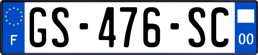 GS-476-SC