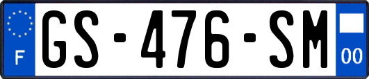 GS-476-SM