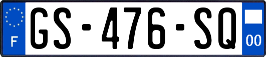 GS-476-SQ