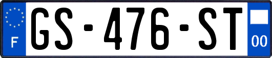 GS-476-ST