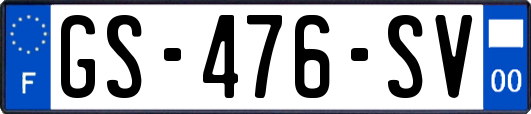 GS-476-SV