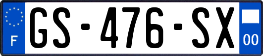 GS-476-SX