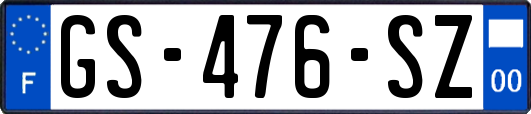 GS-476-SZ
