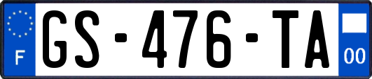GS-476-TA