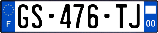 GS-476-TJ