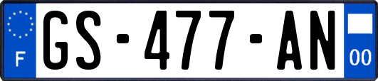 GS-477-AN