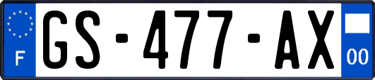 GS-477-AX