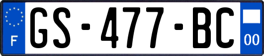 GS-477-BC