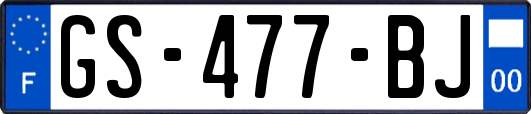 GS-477-BJ