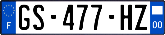 GS-477-HZ