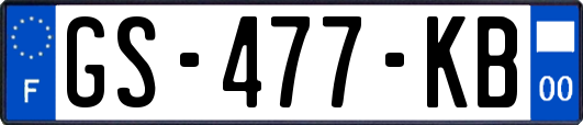 GS-477-KB