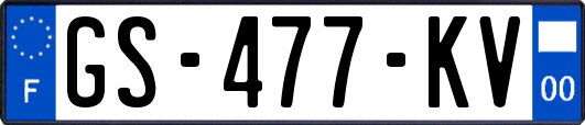 GS-477-KV