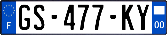 GS-477-KY