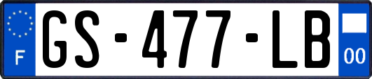 GS-477-LB