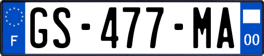 GS-477-MA
