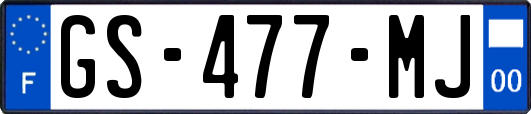 GS-477-MJ