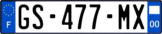 GS-477-MX