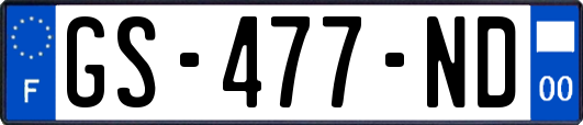 GS-477-ND