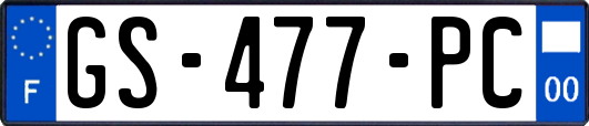 GS-477-PC