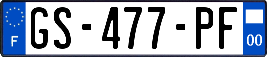 GS-477-PF