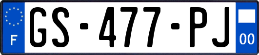 GS-477-PJ